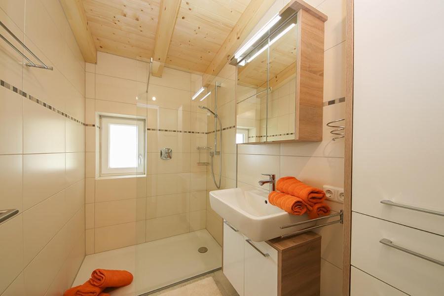 Appartamento Spitzbua Saalfelden Esterno foto