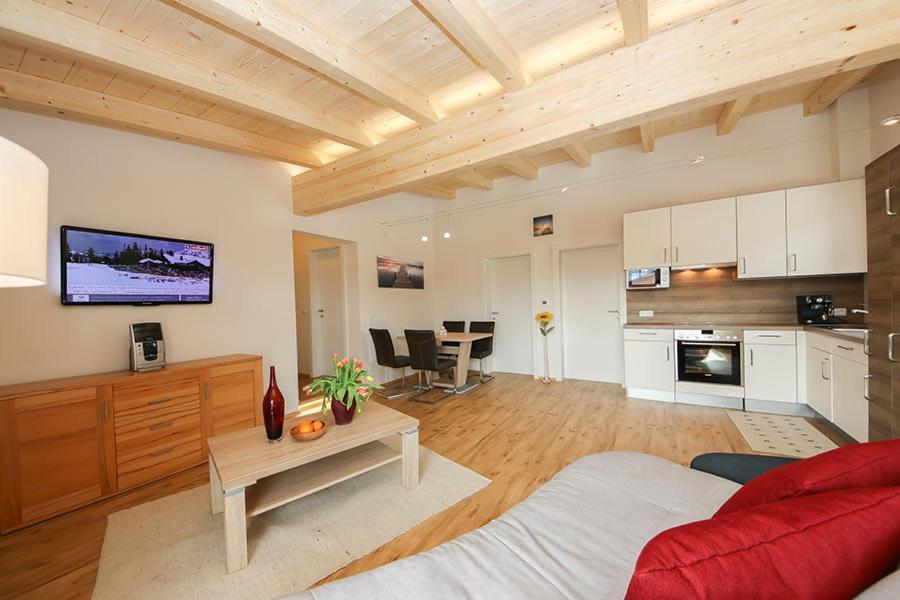 Appartamento Spitzbua Saalfelden Esterno foto